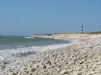 Chassiron lighthouse