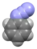 Space-filling model