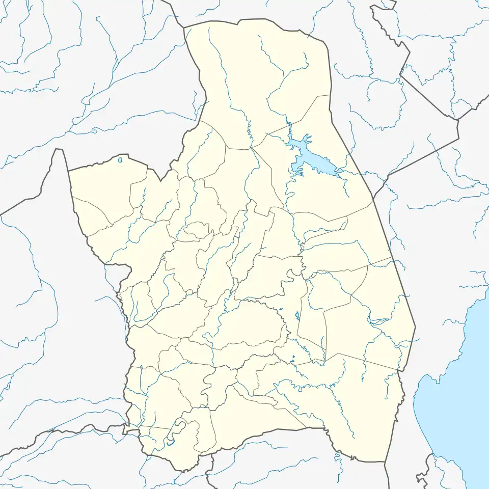 Sideco House is located in Nueva Ecija