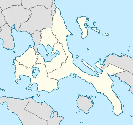 List of MPBL arenas is located in Calabarzon