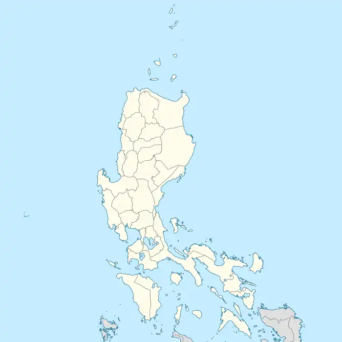 Basco Cathedral is located in Luzon