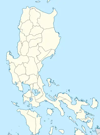 Asian Institute of Management is located in Luzon