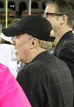Phil Knight, co-founder of Nike, Inc.