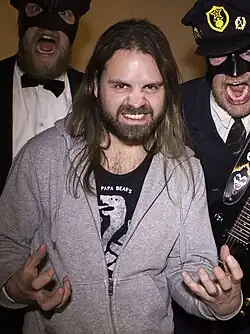 Estby in 2013