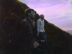 Darkstar in 2012
