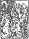 Christ Carries his Cross