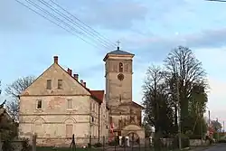 Catholic church