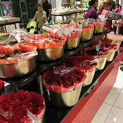 Food hall