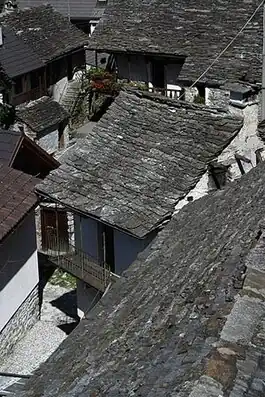 Frasco village
