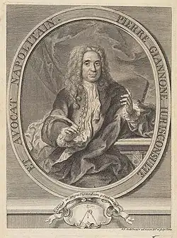 Pietro Giannone.