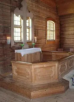 Altar