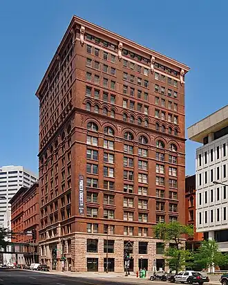 Pioneer Press building