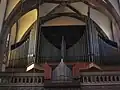 Pipe organ