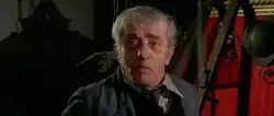 Pippo Starnazza in Almost Human (1974)