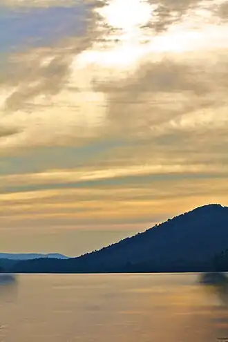 Piseco Lake