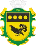 Official seal of Piskivka settlement hromada
