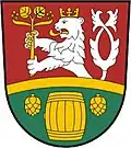 Coat of arms of Pivkovice
