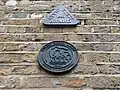 Civic Trust Award and Europa Nostra Diploma of Merit plaques