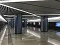 Line 2 platform