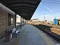 Station platform