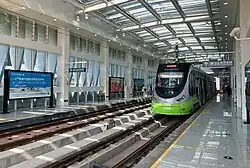 Platform