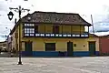 Central square