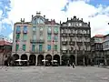 Art Nouveau buildings
