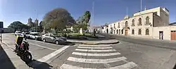 Main Square of Cayma