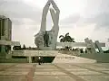 Plaza de la Revolución Ignacio Agramonte.