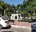Plazuela Zaragoza in 2021