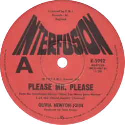 side-A label