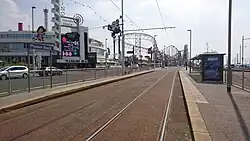 Pleasure Beach