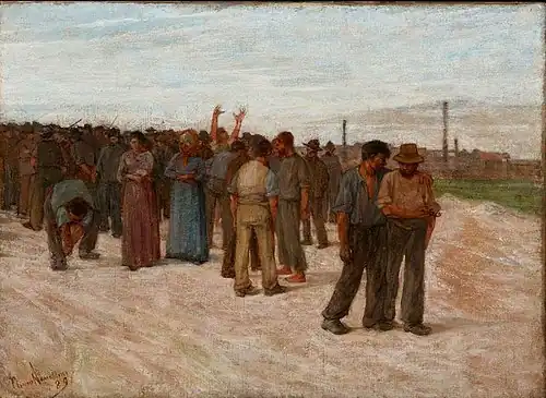 London Strike