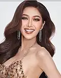 Ployphailin Worawong Miss Grand Satun 2023