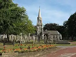 Cemetery