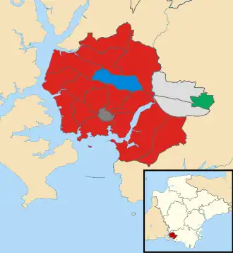 2024 results map