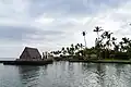 Plymouth Rock, Kailua Kona, Big island, Hawaii