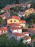 View of residences