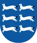 Coat of arms of North Ostrobothnia