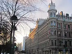Embassy in Helsinki