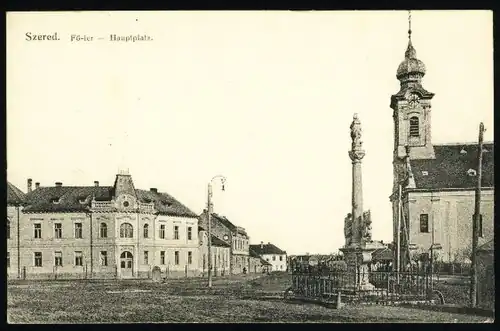 Main Square