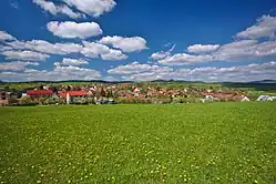 General view