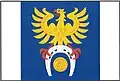 Flag of Pohoří