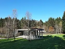 Srebrniče Cemetery [de]