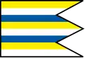 Flag of Poľanovce