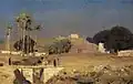 Over the old Cairo (1882)