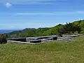 Polhill anti-aircraft gun batteries, Brooklyn, Wellington