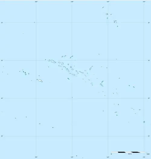 Moruroa is located in French Polynesia