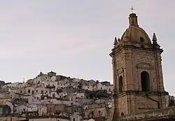 View of Pomarico