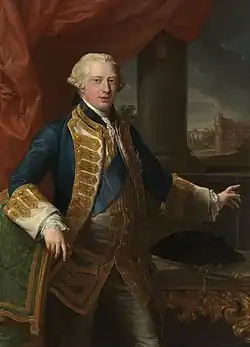Prince Edward, Duke of York and Albany